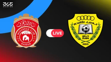 مباراة الوصل ضد المحرق في دوري أبطال آسيا: تفاصيل الجولة الثالثة وتأثيرها على تصفيات المجموعة